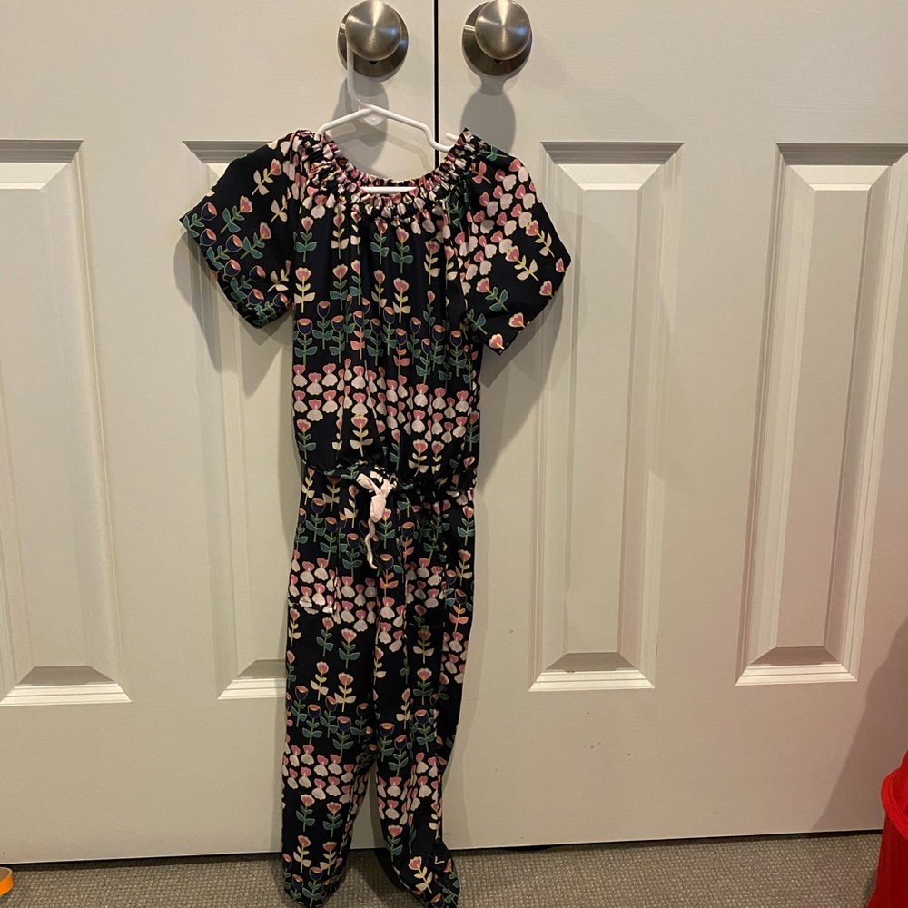 JCrew crewcuts Girls Romper
